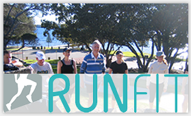 Running program perth